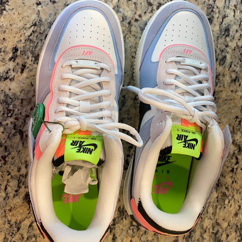 Brand new air force 1